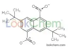 3,7-ditert-butyl-1,5-dinitronaphthalene