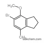 5-bromo-4-methoxy-7-methyl-2,3-dihydro-1H-indene