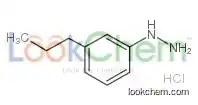 (3-propylphenyl)hydrazine,hydrochloride