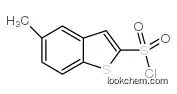 5-METHYL-1-BENZOTHIOPHENE-2-SULFONYL CHLORIDE