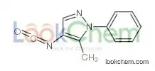 4-isocyanato-5-methyl-1-phenylpyrazole