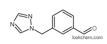 3-(1,2,4-triazol-1-ylmethyl)benzaldehyde