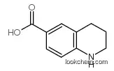 1,2,3,4-Tetrahydro-6-quinolinecarboxylic Acid