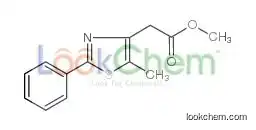 METHYL 2-(5-METHYL-2-PHENYL-1,3-THIAZOL-4-YL)ACETATE