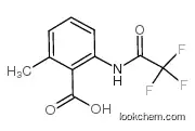 2-METHYL-6-[(2,2,2-TRIFLUOROACETYL)AMINO]BENZOIC ACID