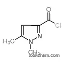 1,5-dimethylpyrazole-3-carbonyl chloride