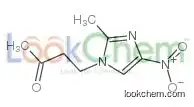 4-(2-methyl-4-nitroimidazol-1-yl)butan-2-one