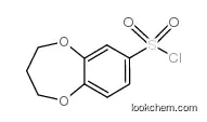 3,4-DIHYDRO-2H-1,5-BENZODIOXEPINE-7-SULFONYL CHLORIDE