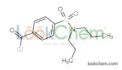 4-(dipropylsulfamoyl)benzoyl chloride