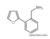[2-(furan-2-yl)phenyl]methanamine