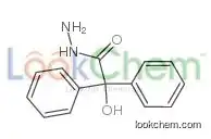 2-hydroxy-2,2-diphenylacetohydrazide
