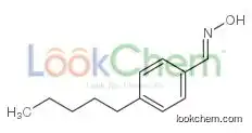 N-[(4-pentylphenyl)methylidene]hydroxylamine