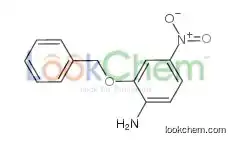 4-nitro-2-phenylmethoxyaniline