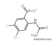 N-(5-chloro-4-fluoro-2-nitrophenyl)acetamide