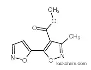 methyl 3-methyl-5-(1,2-oxazol-5-yl)-1,2-oxazole-4-carboxylate