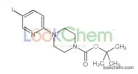 tert-butyl 4-(5-iodopyridin-2-yl)piperazine-1-carboxylate