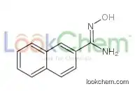 N'-hydroxynaphthalene-2-carboximidamide