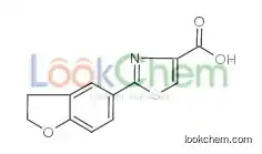 2-(2,3-DIHYDRO-1-BENZOFURAN-5-YL)-1,3-THIAZOLE-4-CARBOXYLIC ACID