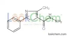 4-METHYL-2-PHENYL-1,3-THIAZOLE-5-CARBOHYDRAZIDE