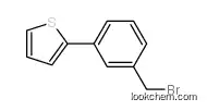2-[3-(Bromomethyl)phenyl]thiophene