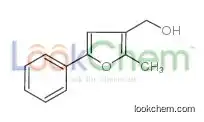 (2-methyl-5-phenylfuran-3-yl)methanol