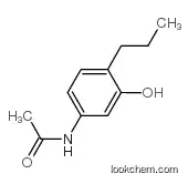 N-(3-hydroxy-4-propylphenyl)acetamide