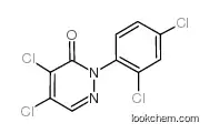 4,5-dichloro-2-(2,4-dichlorophenyl)pyridazin-3-one