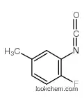 1-fluoro-2-isocyanato-4-methylbenzene