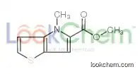 methyl 4-methylthieno[3,2-b]pyrrole-5-carboxylate