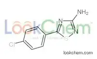 5-(4-chlorophenyl)-1,2,4-thiadiazol-3-amine