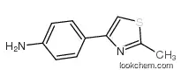 4-(2-METHYL-1,3-THIAZOL-4-YL)ANILINE