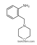 2-(MORPHOLIN-4-YLMETHYL)ANILINE