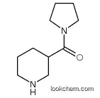 piperidin-3-yl(pyrrolidin-1-yl)methanone