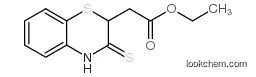 ethyl 2-(3-sulfanylidene-4H-1,4-benzothiazin-2-yl)acetate