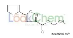 Ethyl 5-(thiophen-2-yl)isoxazole-3-carboxylate