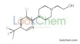 2-[4-[3-chloro-5-(trifluoromethyl)pyridin-2-yl]piperazin-1-yl]ethanol