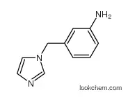 3-(imidazol-1-ylmethyl)aniline