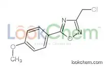 3-(CHLOROMETHYL)-5-(4-METHOXYPHENYL)-1,2,4-OXADIAZOLE