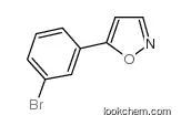5-(3-Bromophenyl)isoxazole