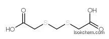 2-(carboxymethylsulfanylmethylsulfanyl)acetic acid