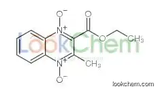 ethyl 3-methyl-4-oxido-1-oxoquinoxalin-1-ium-2-carboxylate