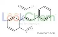 3-PHENYLCINNOLINE-4-CARBOXYLIC ACID