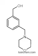 [3-(morpholin-4-ylmethyl)phenyl]methanol