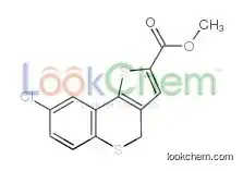 methyl 8-chloro-4H-thieno[3,2-c]thiochromene-2-carboxylate