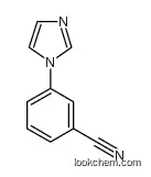 3-imidazol-1-ylbenzonitrile