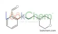 2-(2-morpholin-4-ylethoxy)benzaldehyde