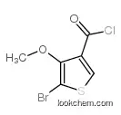 5-BROMO-4-METHOXYTHIOPHENE-3-CARBONYL CHLORIDE