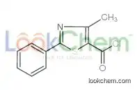 4-METHYL-2-PHENYL-1,3-THIAZOLE-5-CARBONYL CHLORIDE