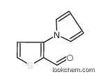 3-pyrrol-1-ylthiophene-2-carbaldehyde