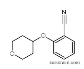 2-(oxan-4-yloxy)benzonitrile